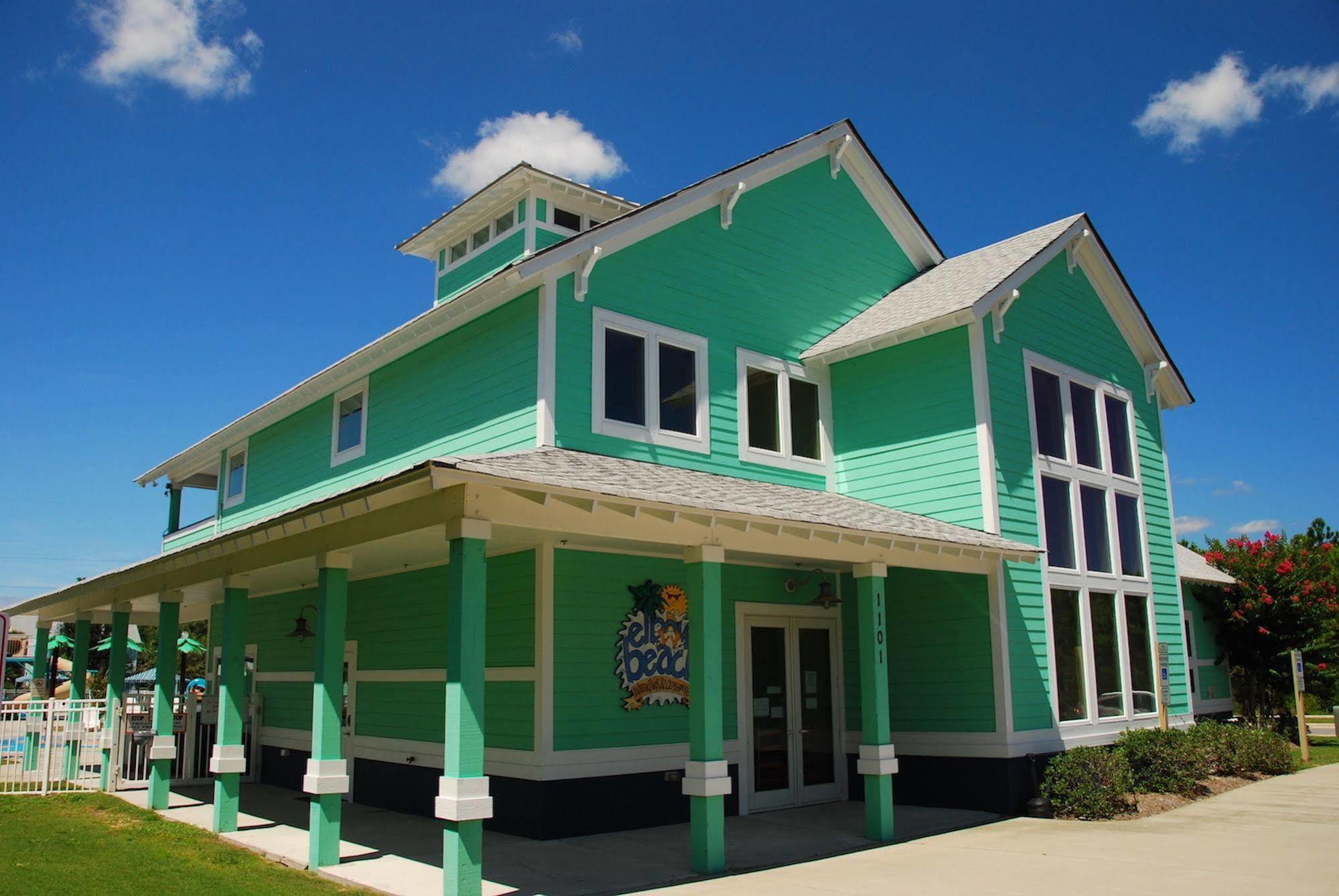 Апарт отель Hamilton Cay At Bermuda Bay By Kees Vacations Килл-Девил-Хиллз Экстерьер фото